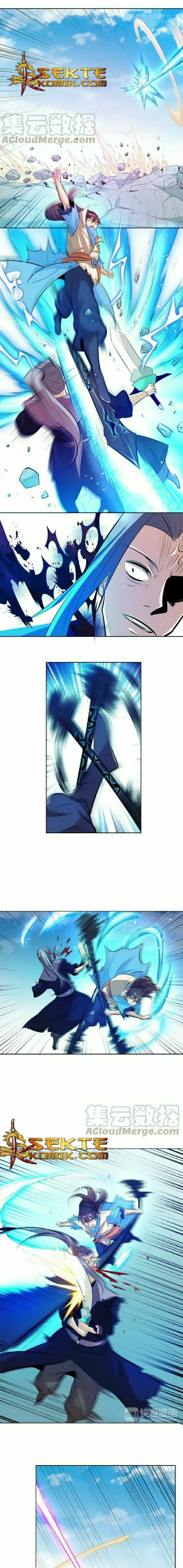 Return of The Avenger (Imperial God Emperor) Chapter 17 Gambar 8